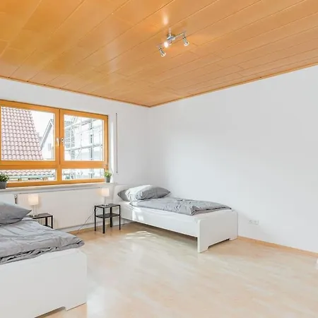 Apartment G02 Grosse - Ideal Fuer Teams Und Monteure - Self Check-in *