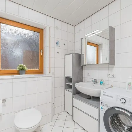 Apartment G02 Grosse - Ideal Fuer Teams Und Monteure - Self Check-in Gaufelden