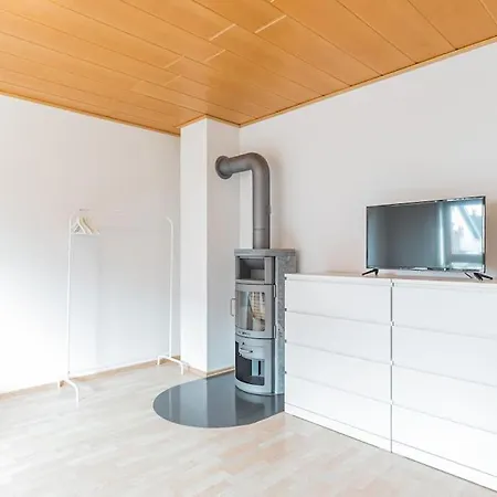 Apartment G02 Grosse - Ideal Fuer Teams Und Monteure - Self Check-in Gaufelden
