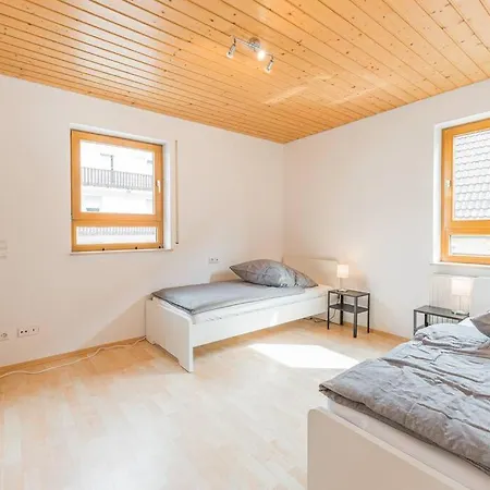 Apartment G02 Grosse - Ideal Fuer Teams Und Monteure - Self Check-in *