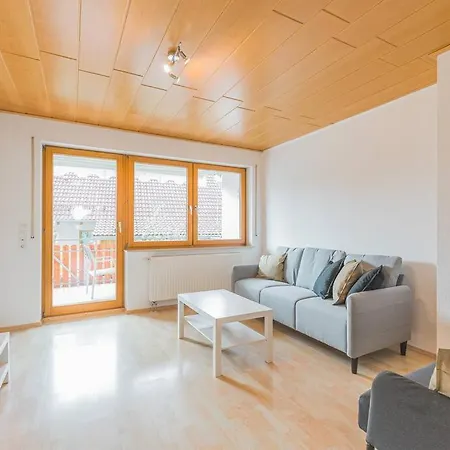 Apartment G02 Grosse - Ideal Fuer Teams Und Monteure - Self Check-in Gaufelden