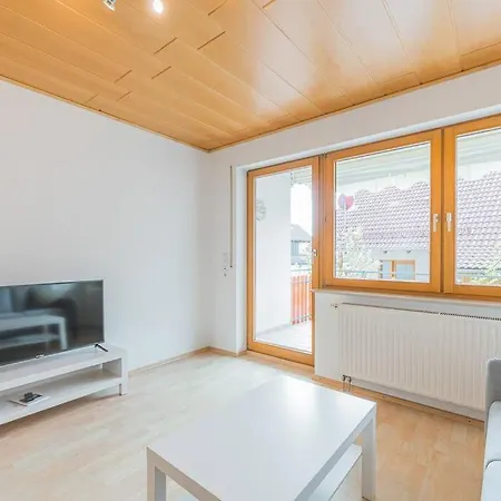 Apartment G02 Grosse - Ideal Fuer Teams Und Monteure - Self Check-in *