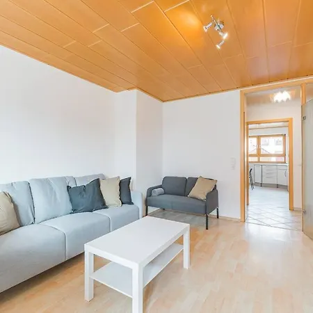 Apartment G02 Grosse - Ideal Fuer Teams Und Monteure - Self Check-in Gaufelden